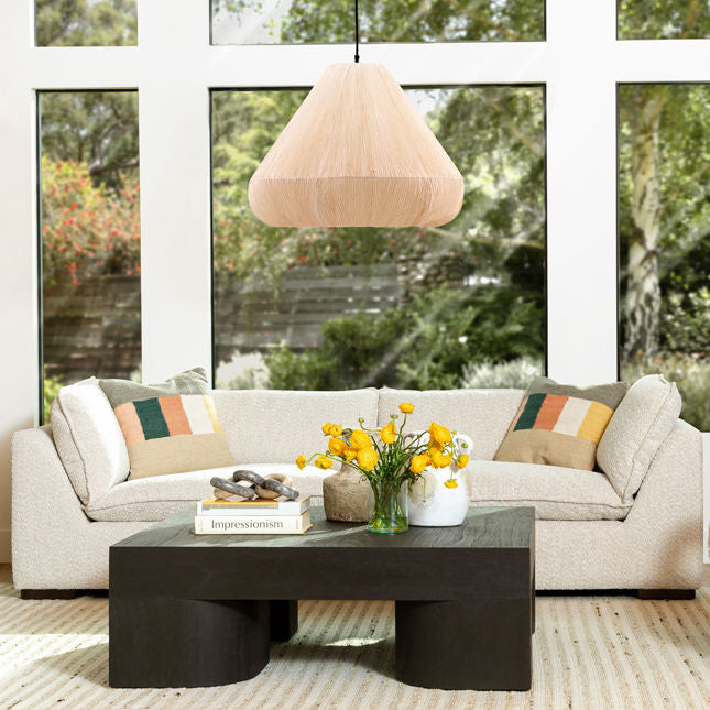 Ramona Sofa by Dovetail at Eve Furniture