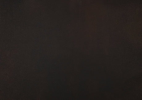 Ramone Dark Brown 3-Piece Power Reclining Sectional with Consoles by Homelegance at Eve Furniture