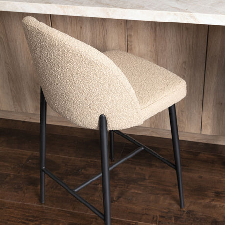 Ramsay Counter Stool by Dovetail at Eve Furniture