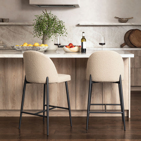 Ramsay Counter Stool by Dovetail at Eve Furniture