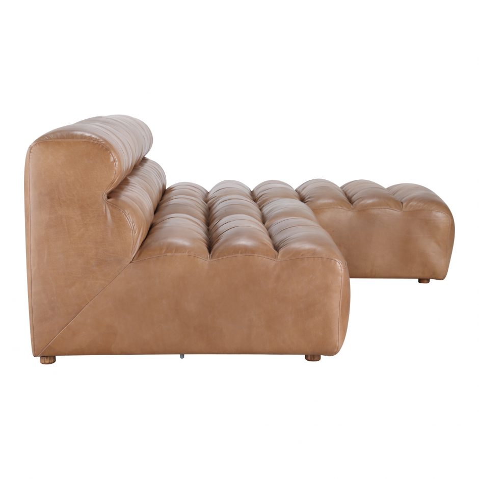 Ramsay Signature Modular Sectional Tan by Moe's Home at Eve Furniture