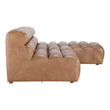 Ramsay Signature Modular Sectional Tan by Moe's Home at Eve Furniture