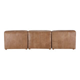 Ramsay Signature Modular Sectional Tan by Moe's Home at Eve Furniture