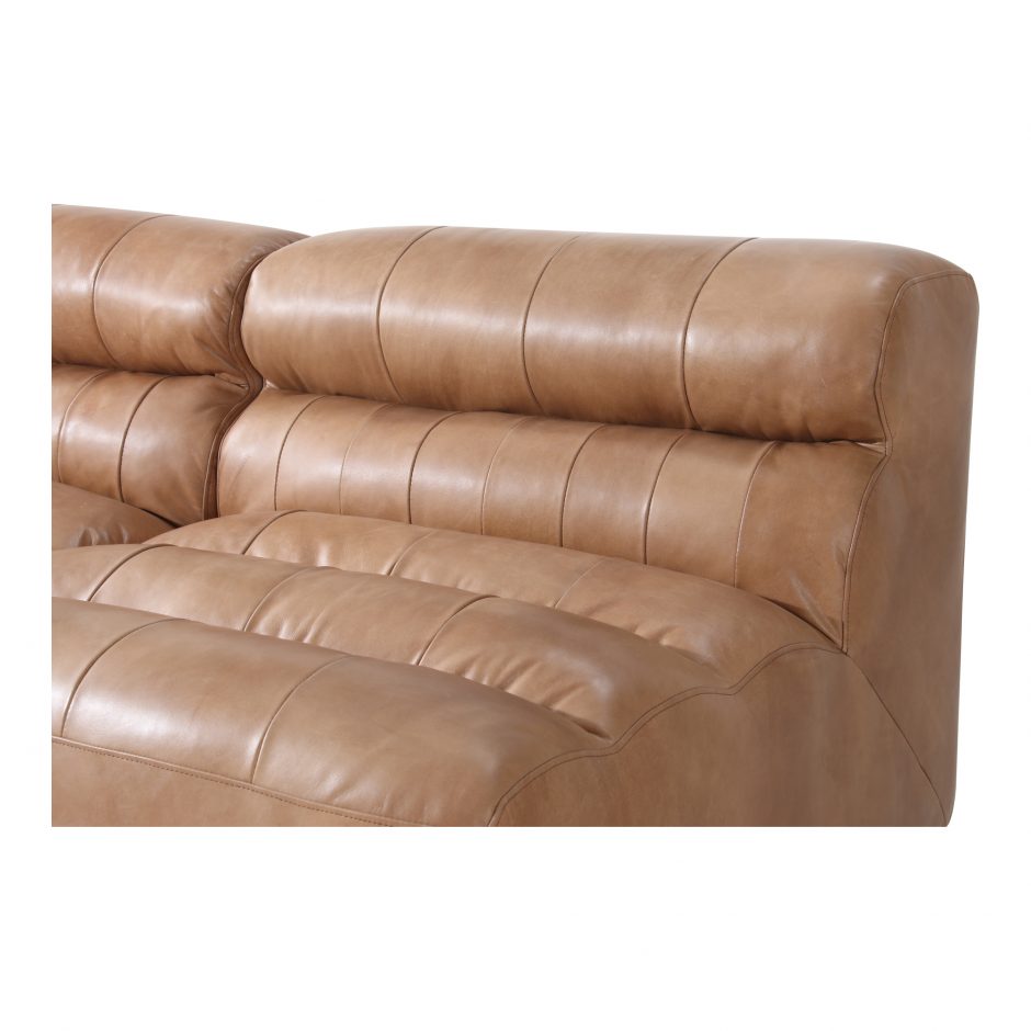 Ramsay Signature Modular Sectional Tan by Moe's Home at Eve Furniture