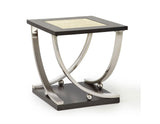 Ramsey 3-Piece Set (Cocktail & 2 End Tables) by Steve Silver at Eve Furniture