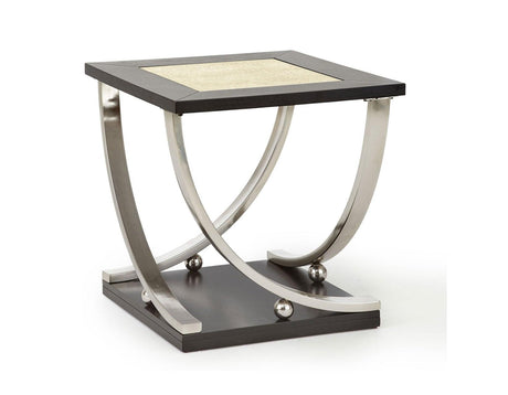 Ramsey End Table by Steve Silver at Eve Furniture