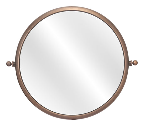 Rand Bronze Mirror by Zuomod at Eve Furniture