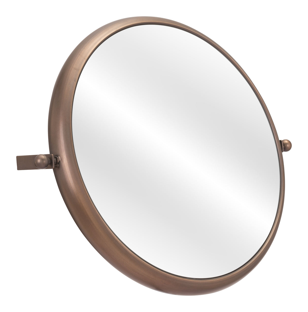 Rand Bronze Mirror by Zuomod at Eve Furniture