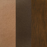 Randolph Butterscotch And Brown Upholstered Counter Height Chair (Set Of 2) by Coaster at Eve Furniture