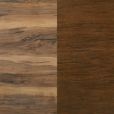 Randolph Sheesham And Brown 79-inch Smart Top Rectangular Dining Table by Coaster at Eve Furniture
