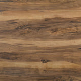 Randolph Sheesham/Brown 79-inch Rectangular Dining Table by Coaster at Eve Furniture
