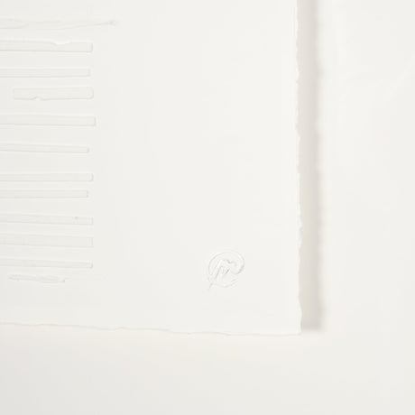 Random Lines White by Studio M a handmade Original Framed Artwork under Glass by Mercana at Eve Furniture