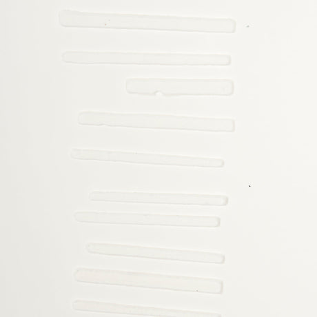 Random Lines White by Studio M a handmade Original Framed Artwork under Glass by Mercana at Eve Furniture