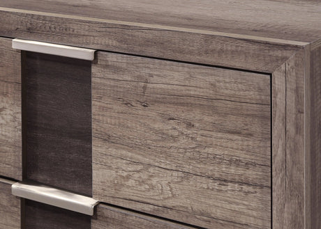 Rangley Brown Dresser by Crown Mark at Eve Furniture