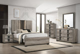 Rangley Brown Dresser by Crown Mark at Eve Furniture