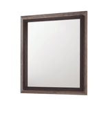 Rangley Brown LED Panel Bedroom Set by Crown Mark at Eve Furniture