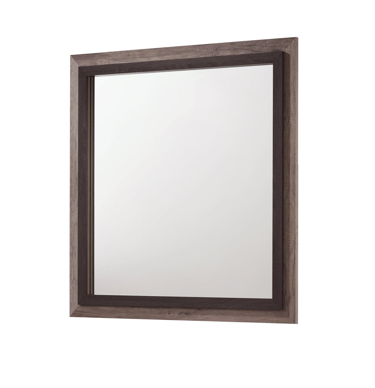 Rangley Brown Mirror by Crown Mark at Eve Furniture