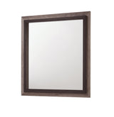 Rangley Brown Mirror by Crown Mark at Eve Furniture