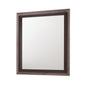 Rangley Brown Mirror by Crown Mark at Eve Furniture