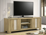 Rangley Driftwood TV Stand by Crown Mark at Eve Furniture