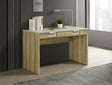 Rangley Driftwood Writing Desk by Crown Mark at Eve Furniture