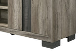 Rangley Gray TV Stand by Crown Mark at Eve Furniture