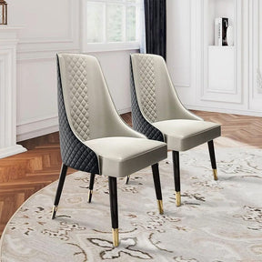 Rani Black Dining Chair by New Era Innovations at Eve Furniture