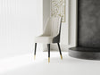 Rani Grey Dining Chair by New Era Innovations at Eve Furniture