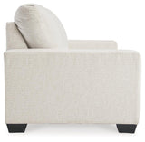 Rannis Snow Full Sofa Sleeper by Ashley at Eve Furniture