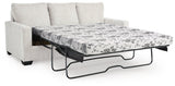 Rannis Snow Queen Sofa Sleeper by Ashley at Eve Furniture