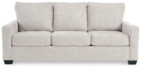 Rannis Snow Queen Sofa Sleeper by Ashley at Eve Furniture