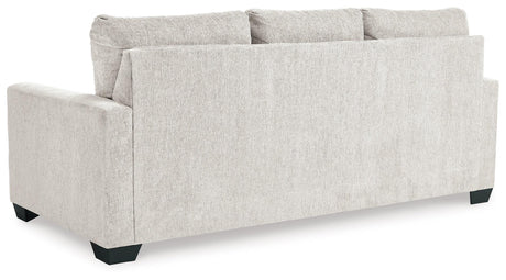Rannis Snow Queen Sofa Sleeper by Ashley at Eve Furniture