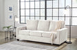 Rannis Snow Queen Sofa Sleeper by Ashley at Eve Furniture