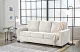 Rannis Snow Queen Sofa Sleeper by Ashley at Eve Furniture