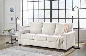 Rannis Snow Queen Sofa Sleeper by Ashley at Eve Furniture
