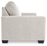 Rannis Snow Queen Sofa Sleeper by Ashley at Eve Furniture