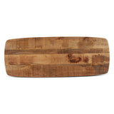 Rapallo 52" Console Table in Natural Mango Wood by Home Trends & Design at Eve Furniture