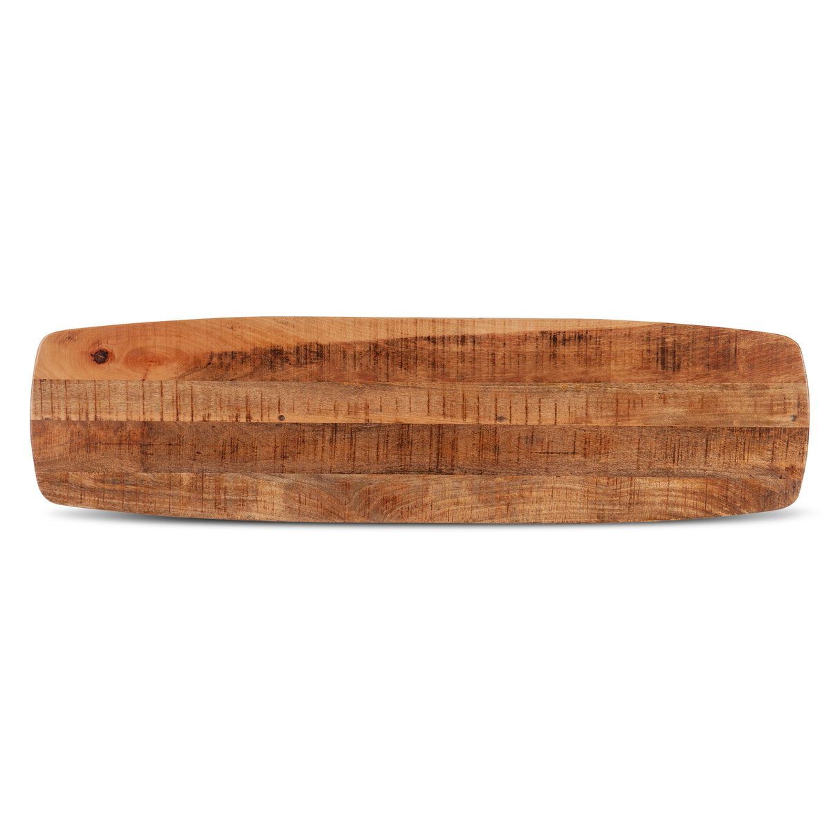 Rapallo 60" Bench in Natural Mango Wood by Home Trends & Design at Eve Furniture