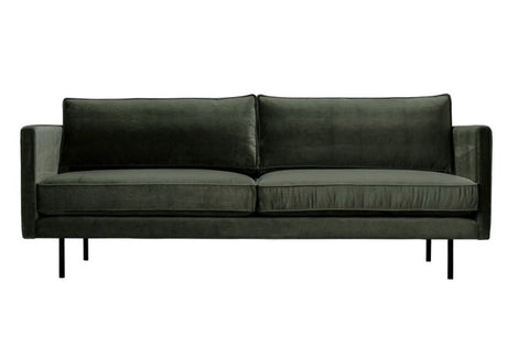 Raphael Sofa Dark Green by Moe's Home at Eve Furniture