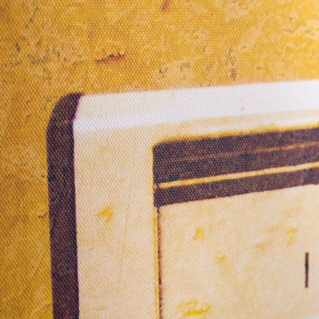 Rapid Vintage by Urban Octopus a Hand Embellished Textured Canvas by Mercana at Eve Furniture