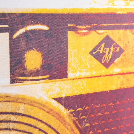 Rapid Vintage by Urban Octopus a Hand Embellished Textured Canvas by Mercana at Eve Furniture