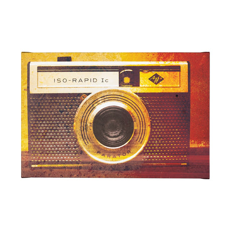 Rapid Vintage by Urban Octopus a Hand Embellished Textured Canvas by Mercana at Eve Furniture