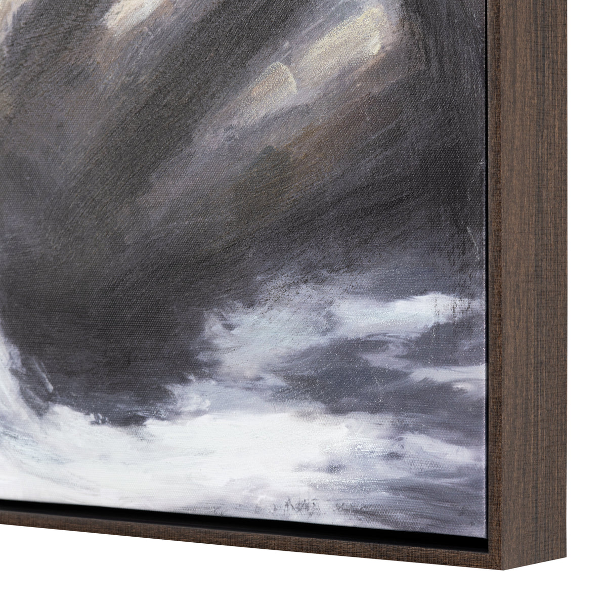 Rapids Green/Brown Canvas by Crestview at Eve Furniture