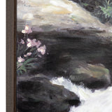 Rapids Green/Brown Canvas by Crestview at Eve Furniture