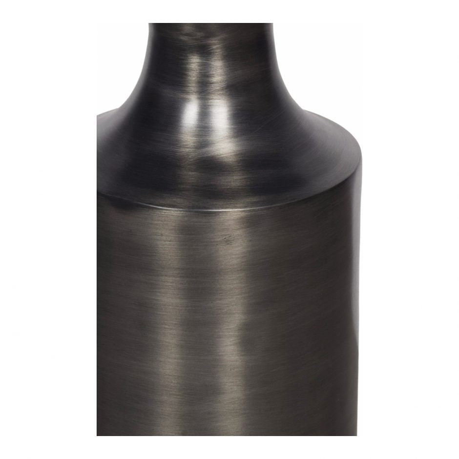 Rassa Accent Table Zinc by Moe's Home at Eve Furniture