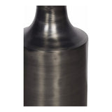 Rassa Accent Table Zinc by Moe's Home at Eve Furniture