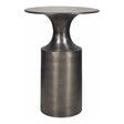 Rassa Accent Table Zinc by Moe's Home at Eve Furniture