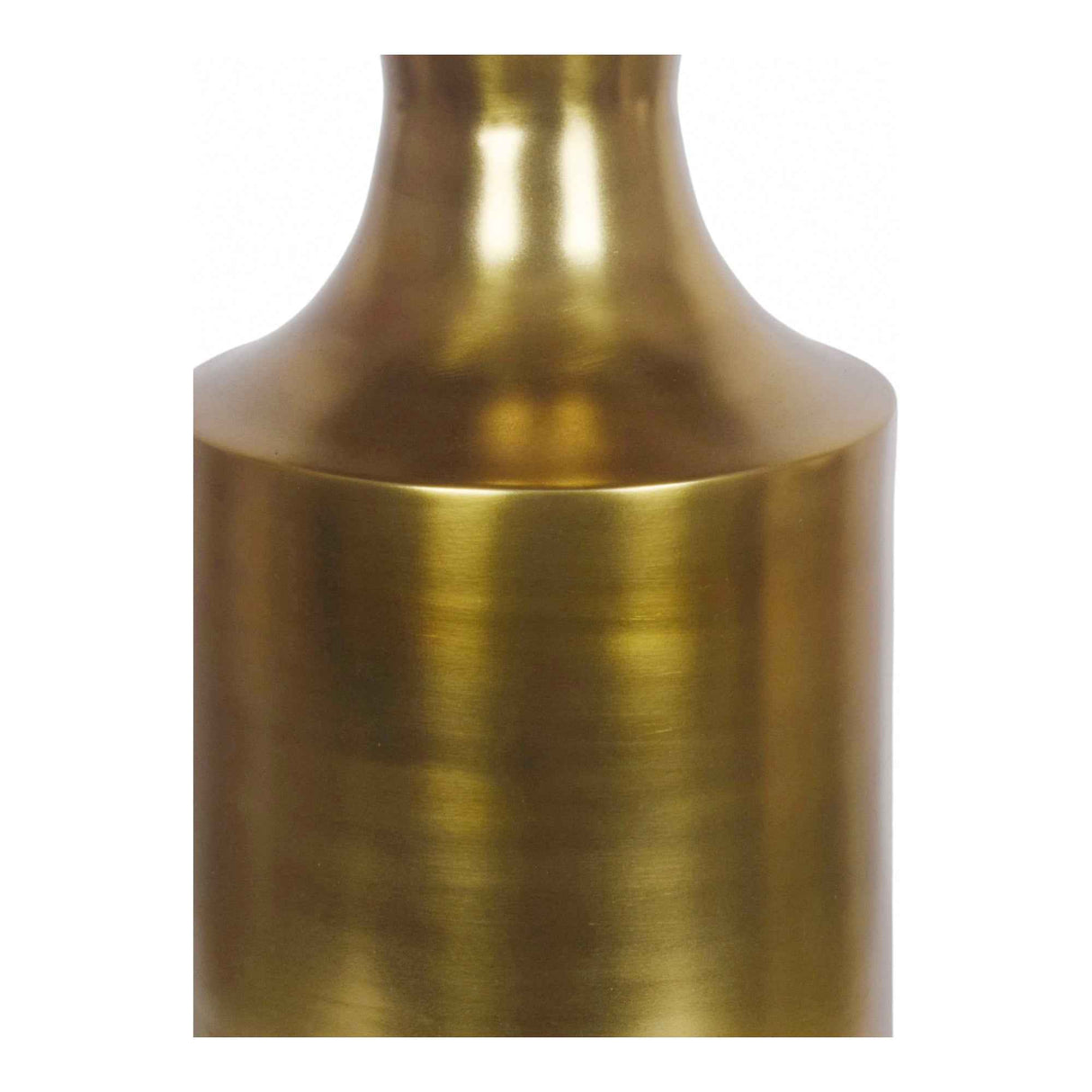 Rassa Gold Accent Table