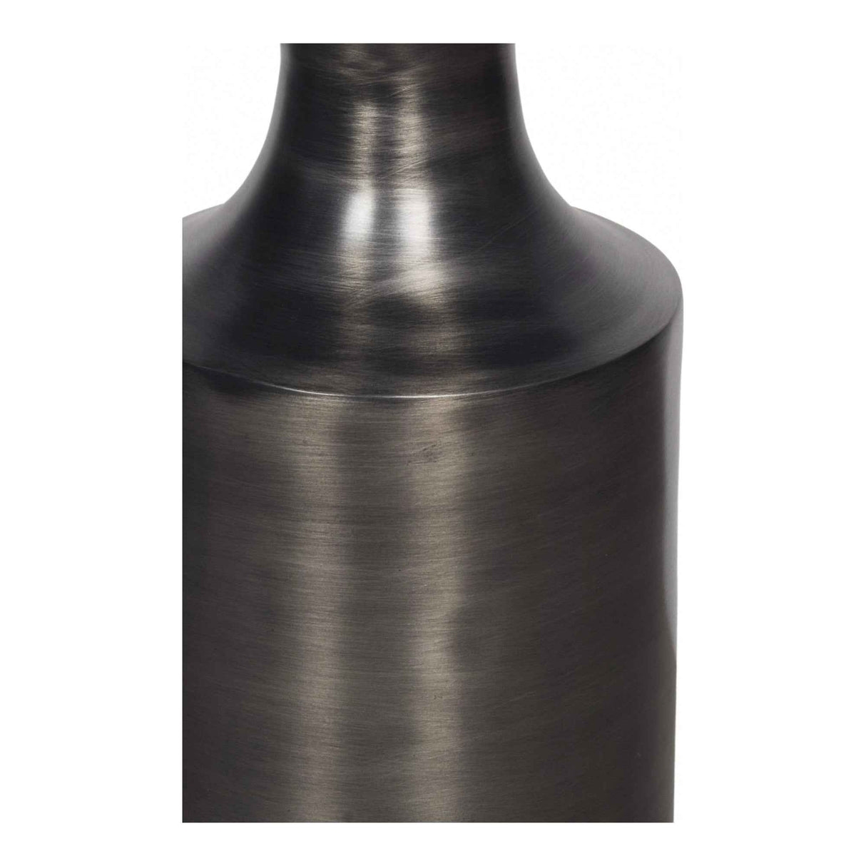 Rassa Zinc Accent Table by Moe's Home at Eve Furniture