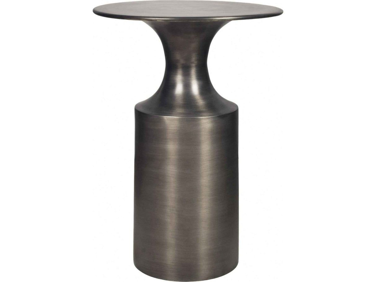 Rassa Zinc Accent Table by Moe's Home at Eve Furniture
